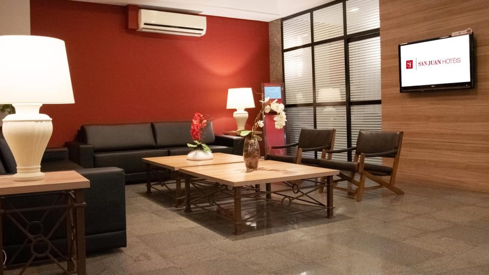 SJ Business - San Juan Sao Paulo Hotel in Sao Paulo City