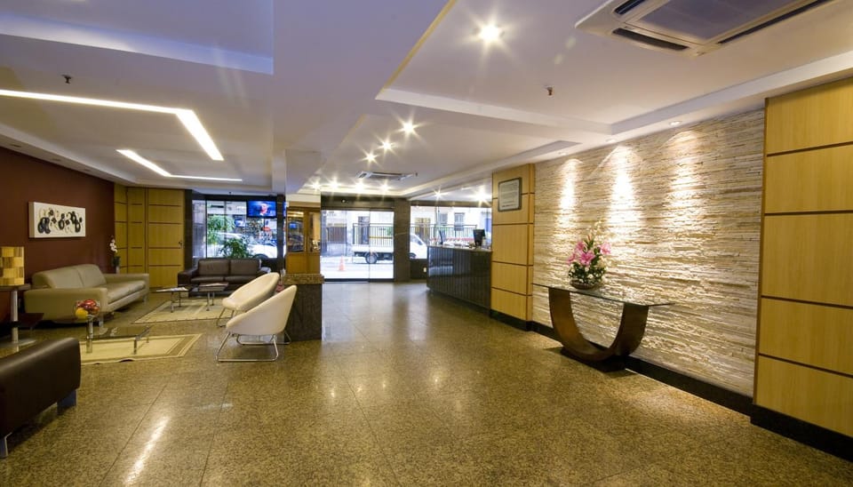 Hotel Rondonia Palace Hotel in Rio de Janeiro