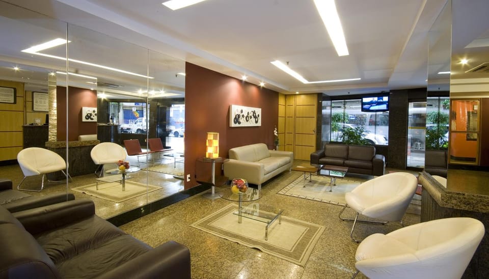 Hotel Rondonia Palace Hotel in Rio de Janeiro