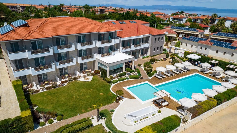 Lagaria Hotel Hotel in Halkidiki