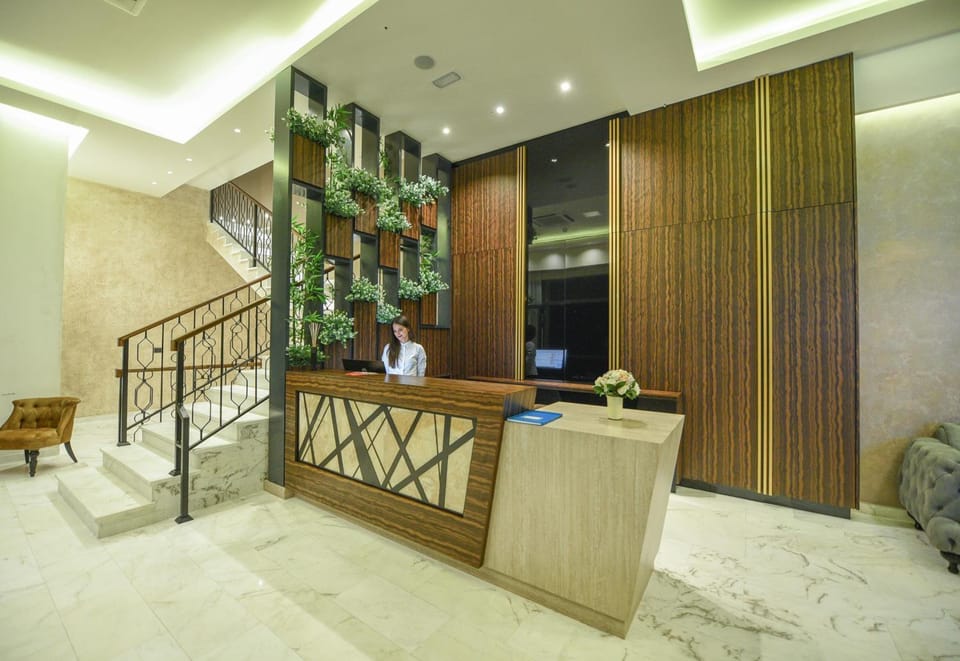 Hotel Lazaro Hotel in Podgorica