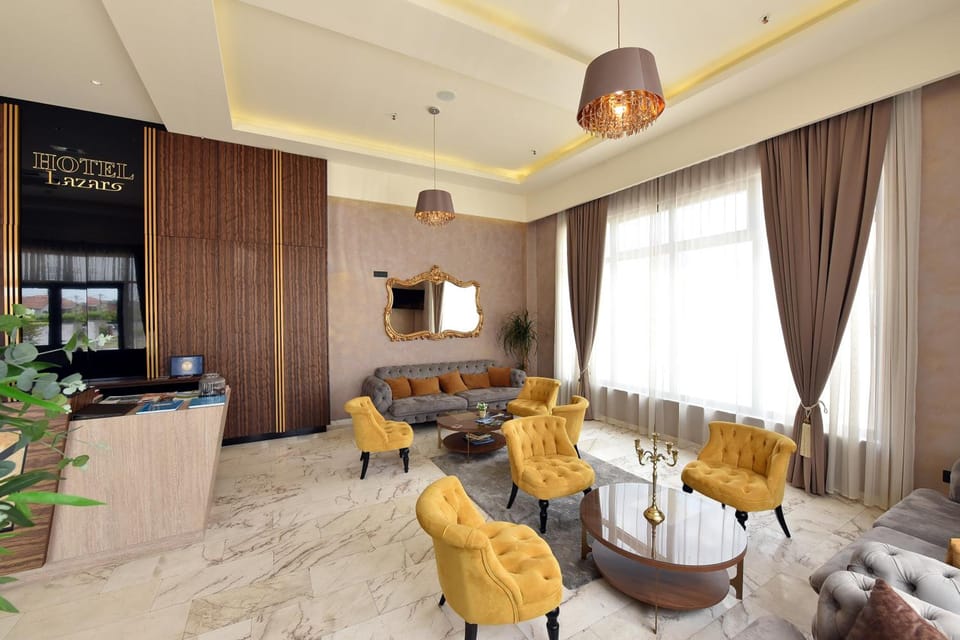 Hotel Lazaro Hotel in Podgorica