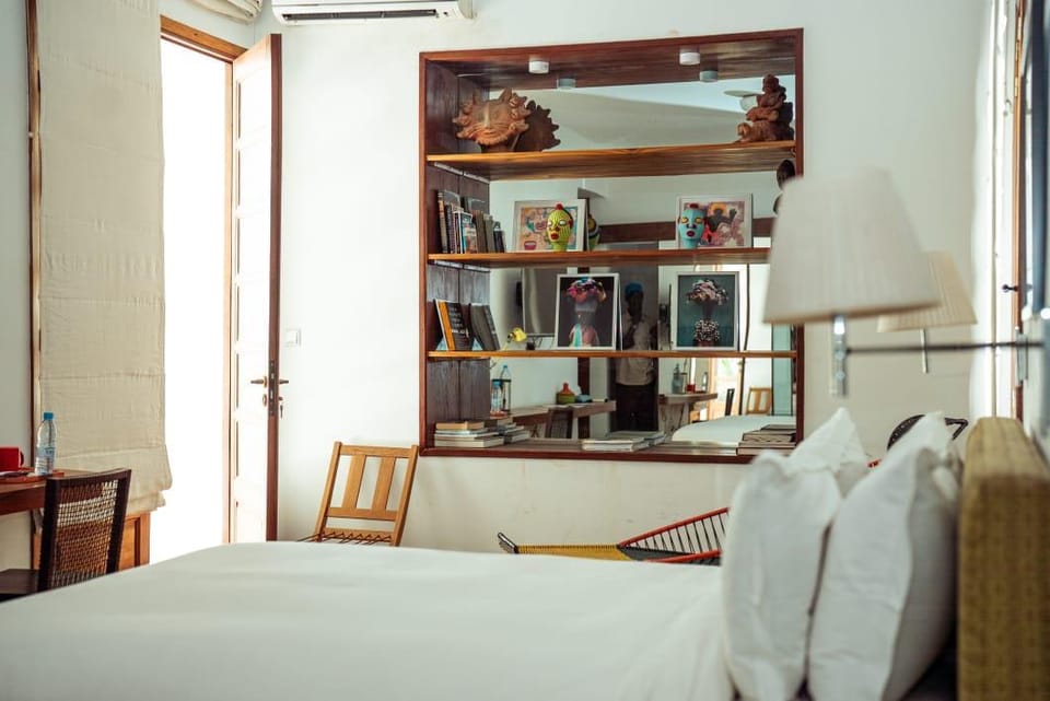 SEKU BI SUARL Hotel in Dakar
