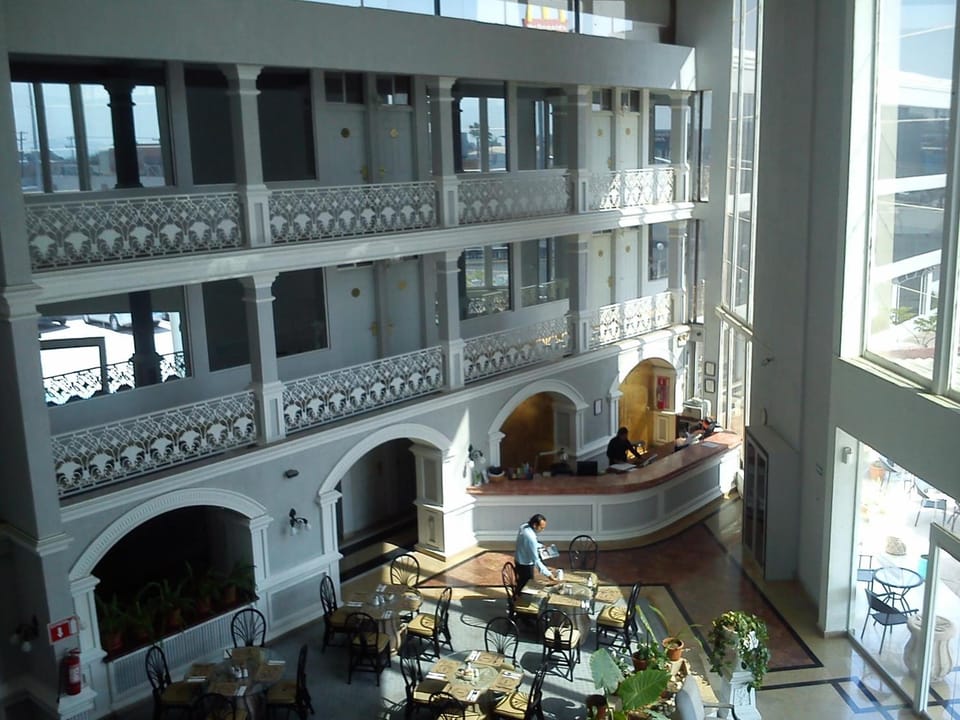 Paraiso Express Hotel in Torreón