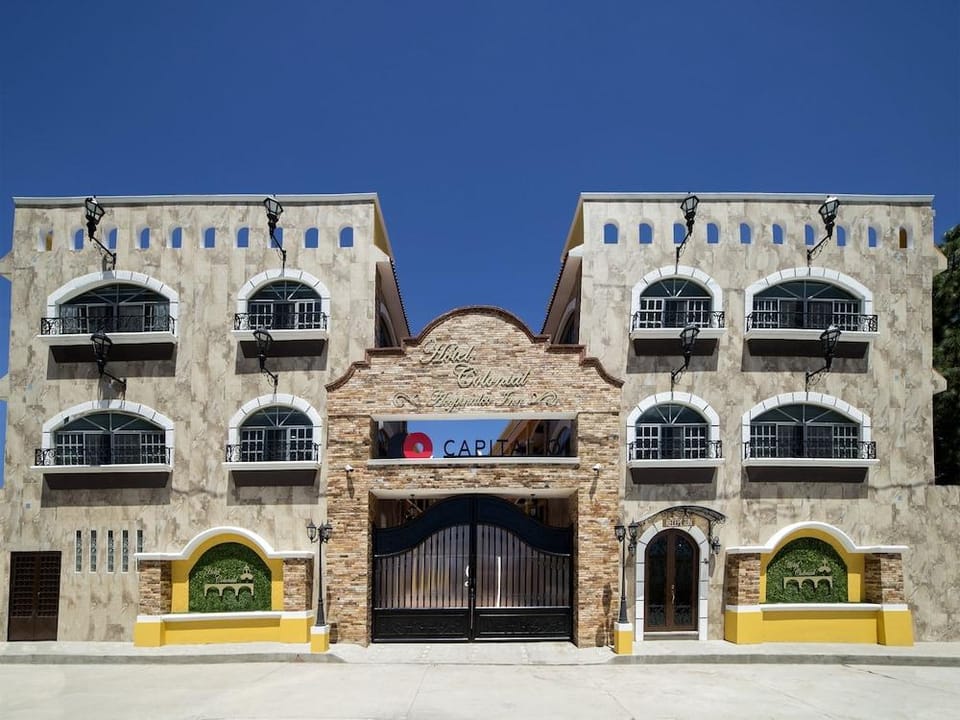 Hotel Colonial Acopinalco Inn Hotel in Hidalgo, Mexico