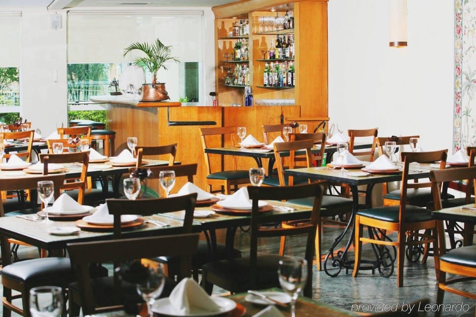Transamerica Executive Perdizes Hotel in Sao Paulo City