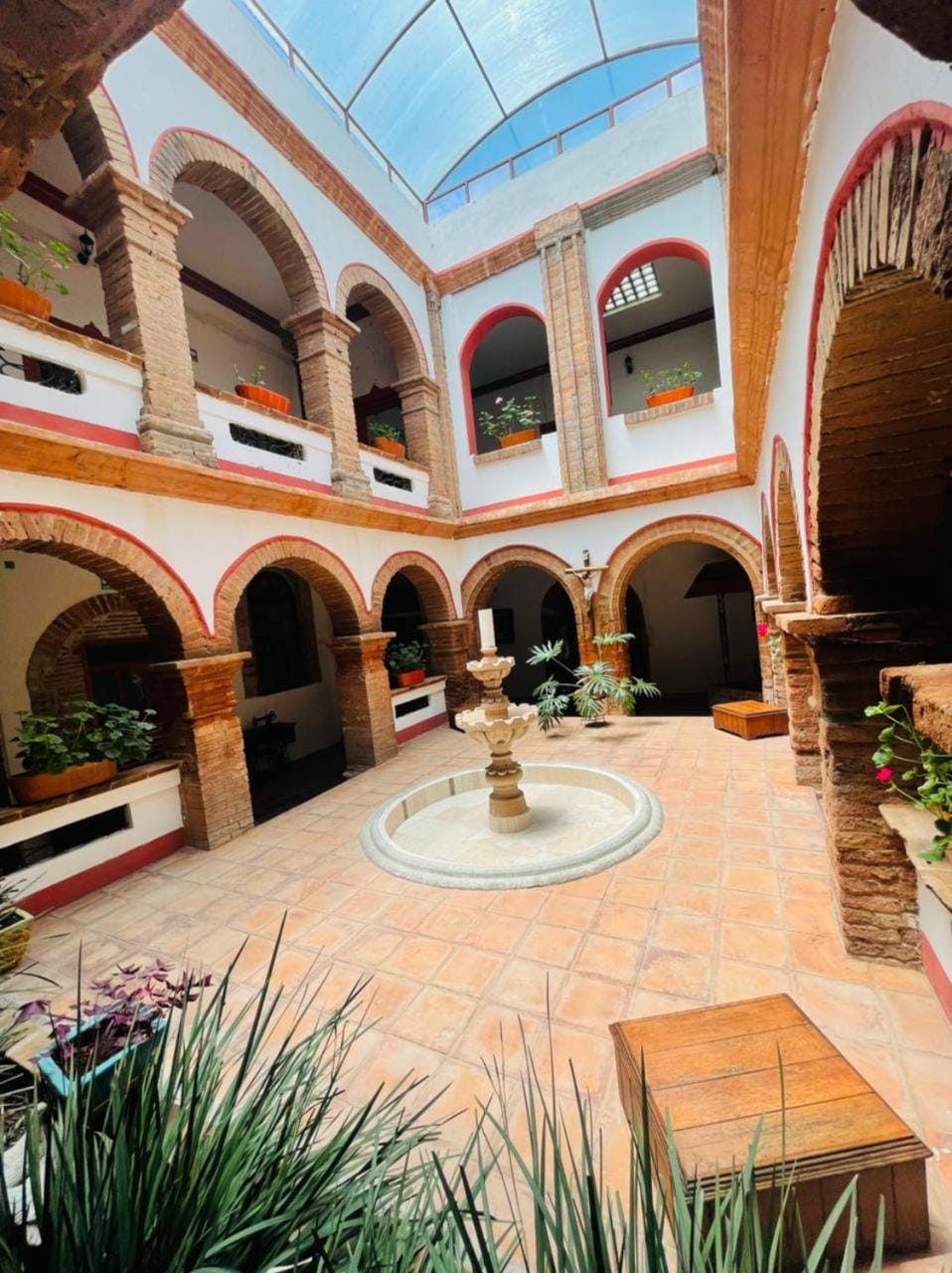 HOTEL EX HACIENDA EL MOLINO Hotel in State of Mexico