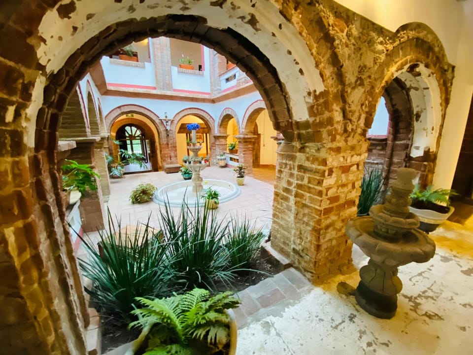 HOTEL EX HACIENDA EL MOLINO Hotel in State of Mexico