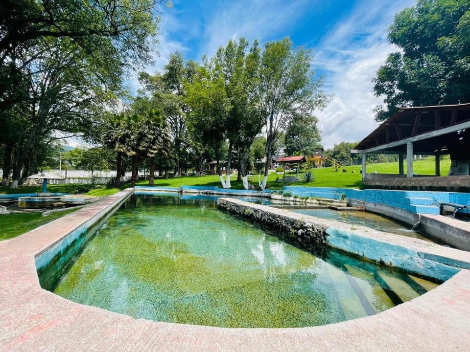 HOTEL EX HACIENDA EL MOLINO Hotel in State of Mexico