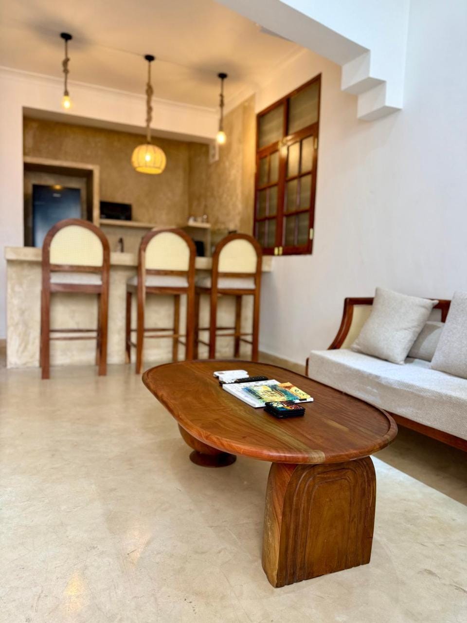 Nyumbani Stonetown Apartment hotel in Tanzania