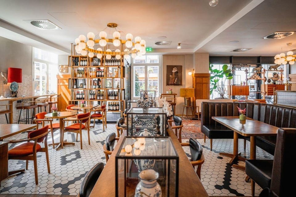 The Collector Hotel in The Hague