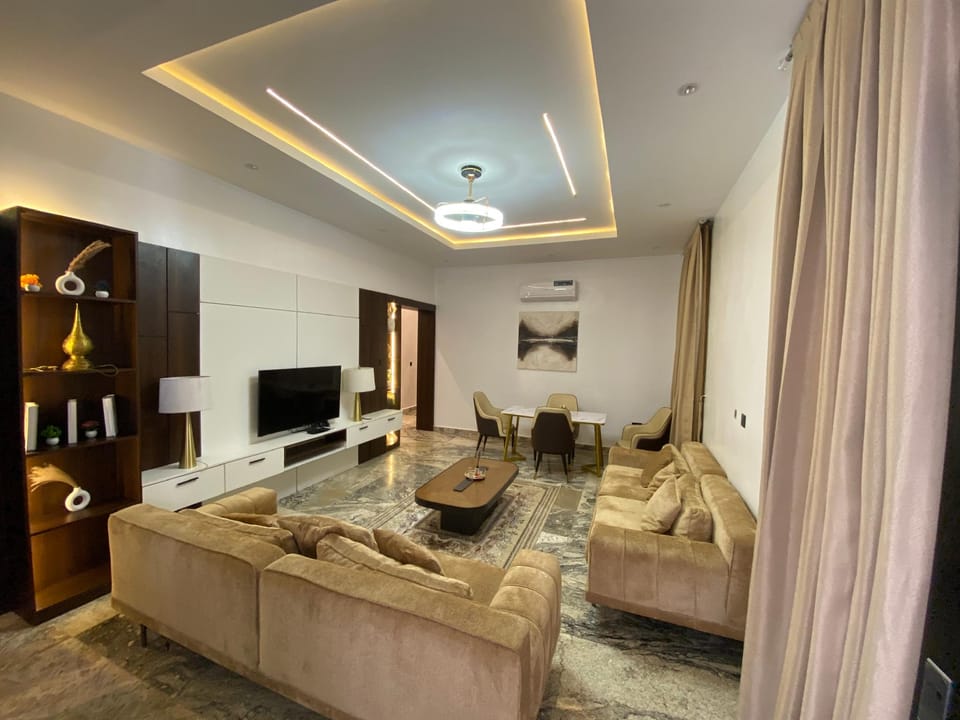 The Lounge Residence  Apartment hotel in Nigeria