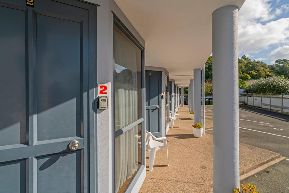 Bayside Motel Whitianga Motel in Whitianga