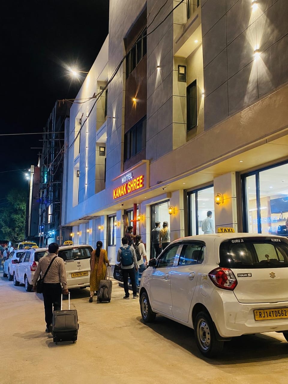 Hotel Kanak Shree Hotel in India
