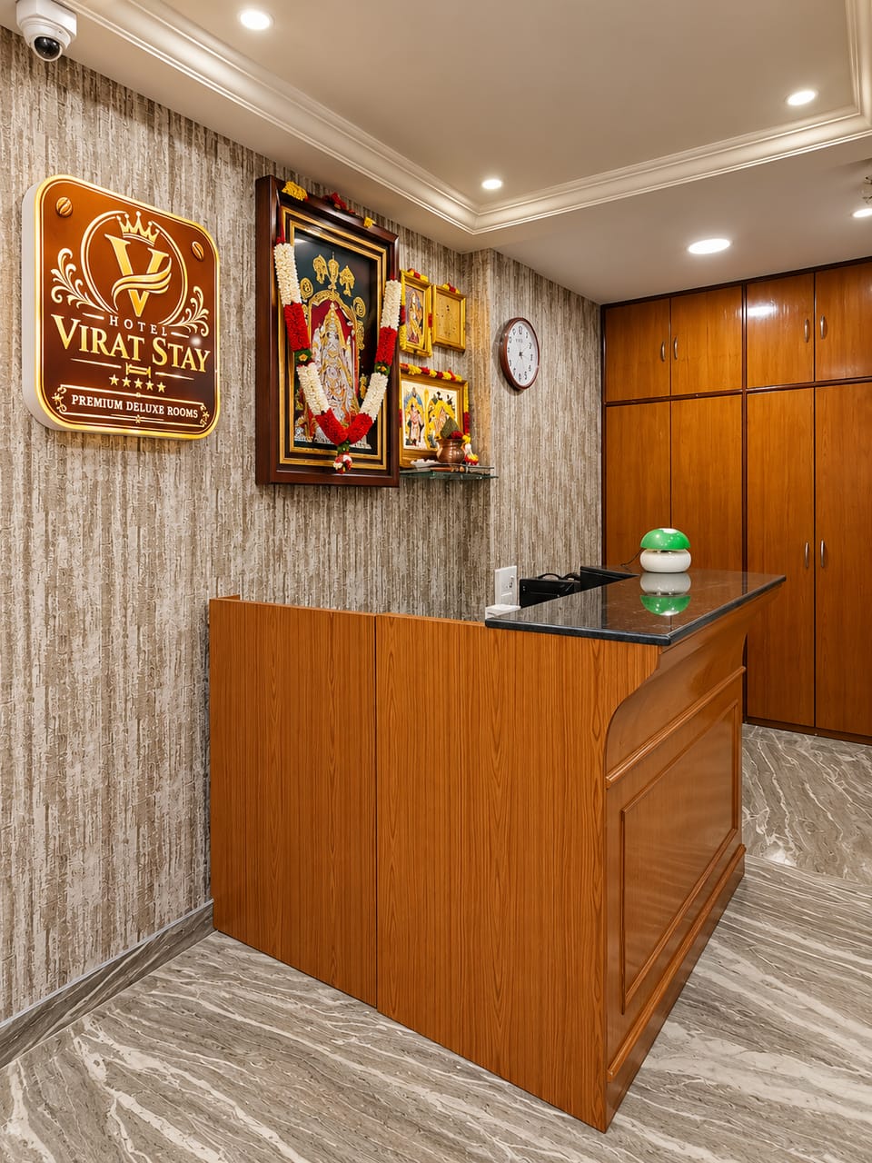 Hotel Virat Stay Hotel in Bengaluru