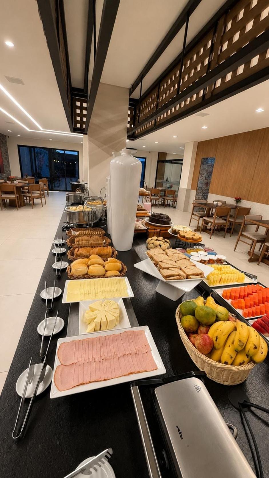 Food and beverages