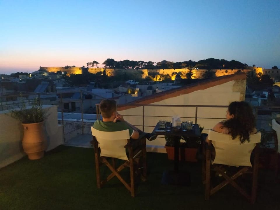 Archontiko Old Town Suites Apartment hotel in Rethymno