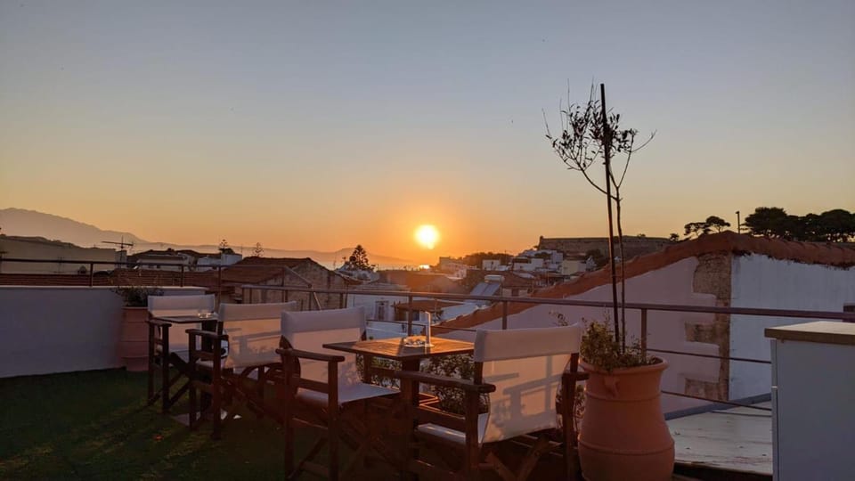Archontiko Old Town Suites Apartment hotel in Rethymno