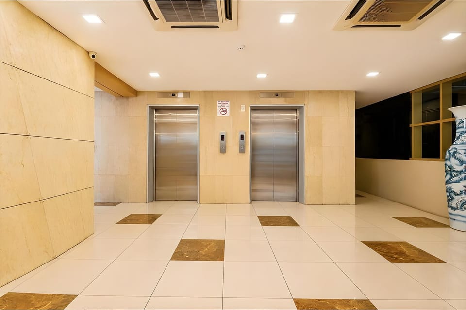 Cozy Studio Suite in KLCC Hotel in Federal Territory of Kuala Lumpur
