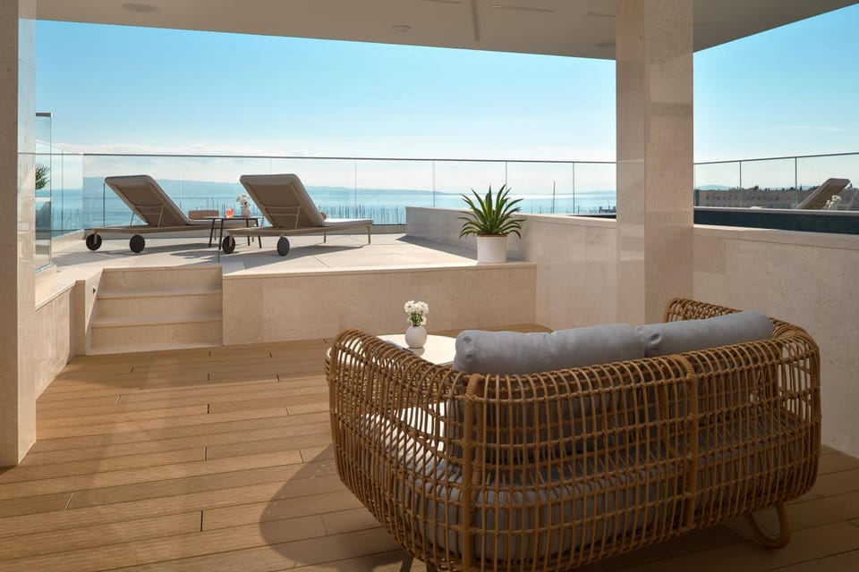 Mirari Boutique Hotel Boutique hotel in Split