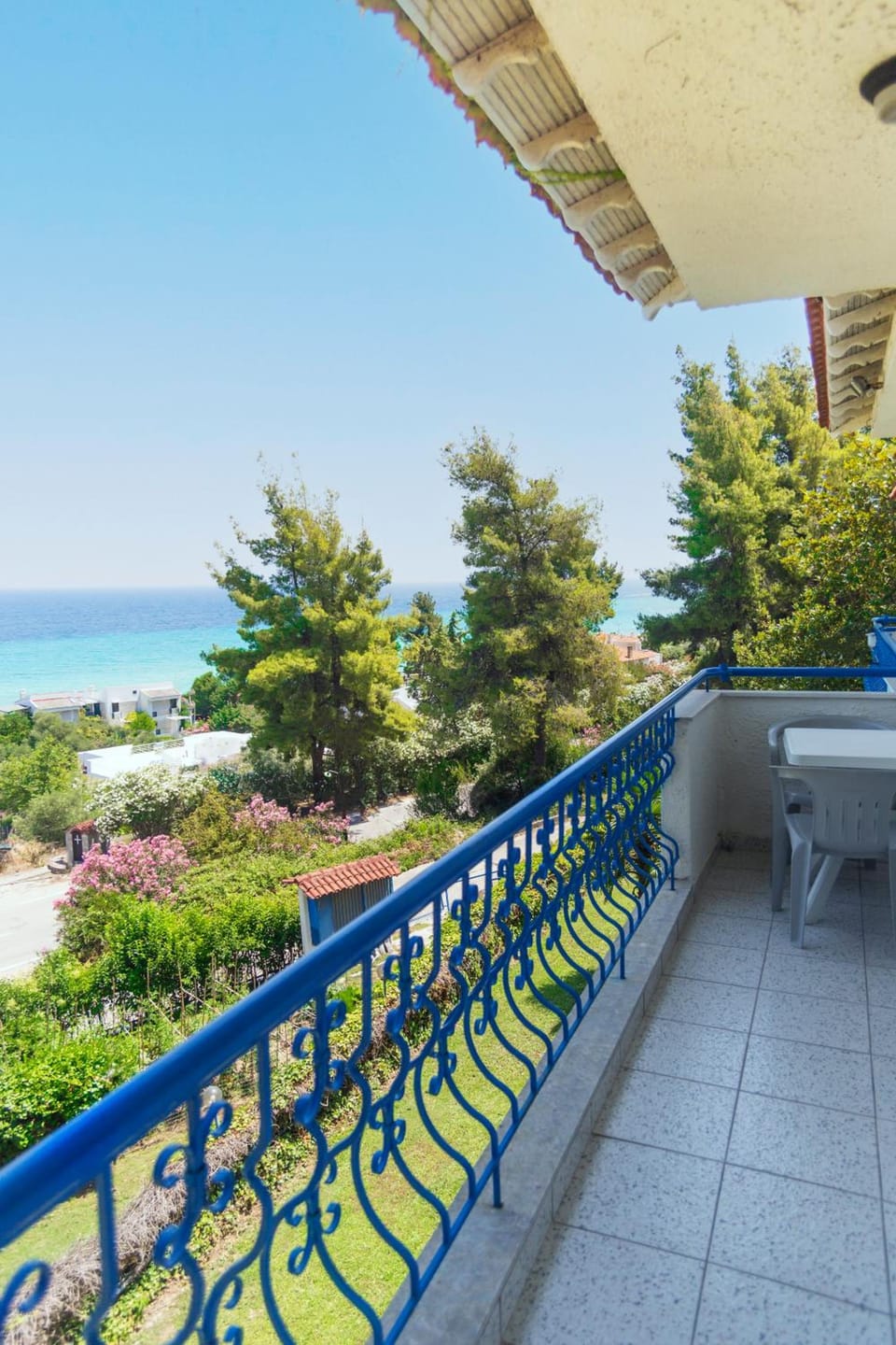 Roditsa Patritsia Apartments Apartment hotel in Halkidiki