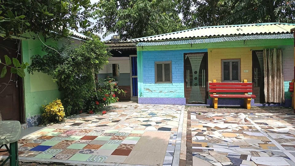 Exterior view