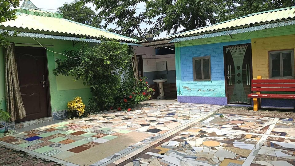 Exterior view