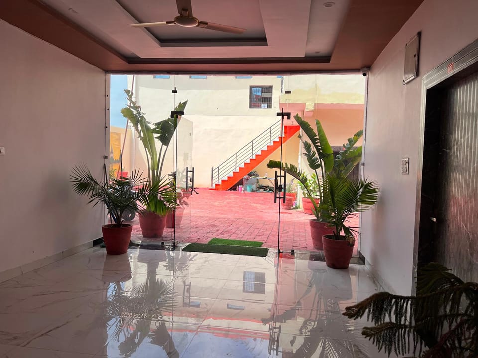 Spot On Vidhi Villa Hotel in India