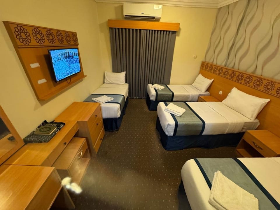 فندق لؤلؤة أجياد 1 Hotel in Mecca