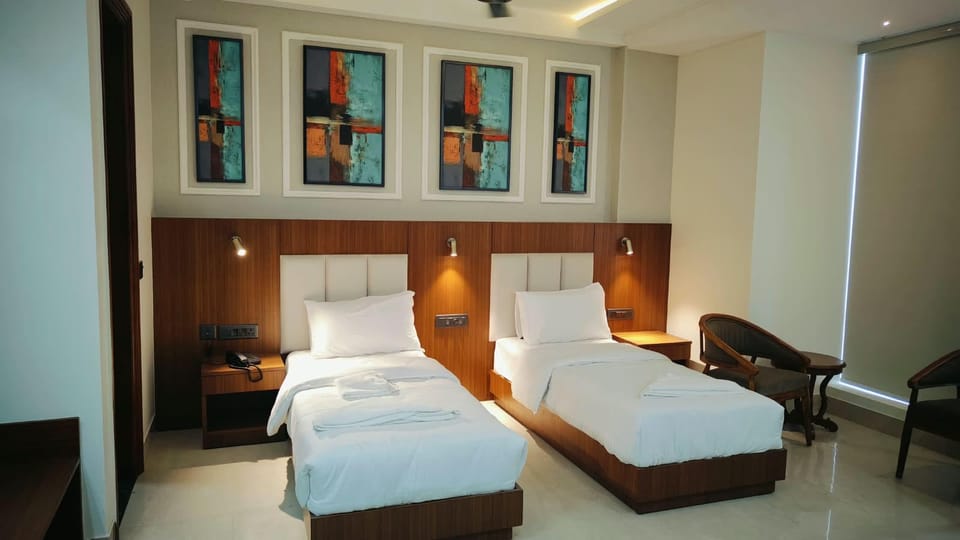 The Jasola Hotel in Noida