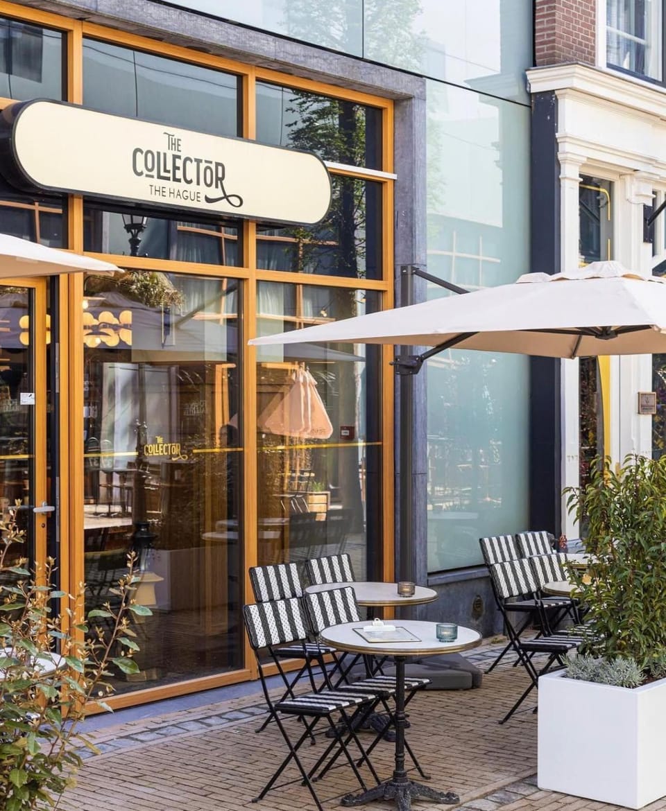 The Collector Hotel in The Hague