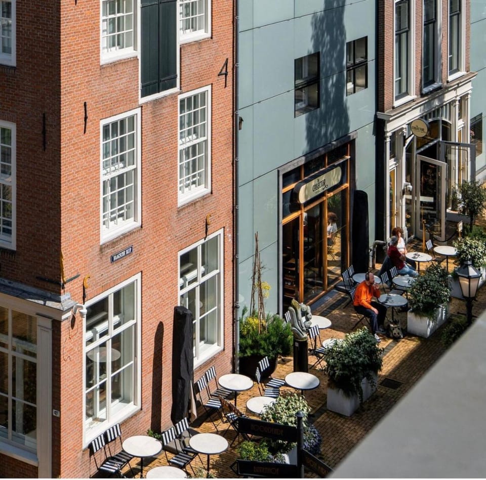 The Collector Hotel in The Hague