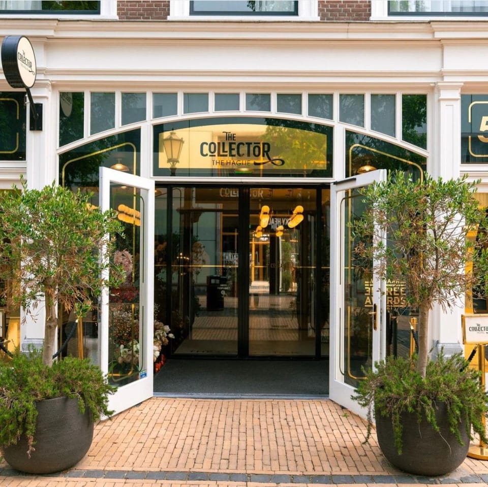 The Collector Hotel in The Hague