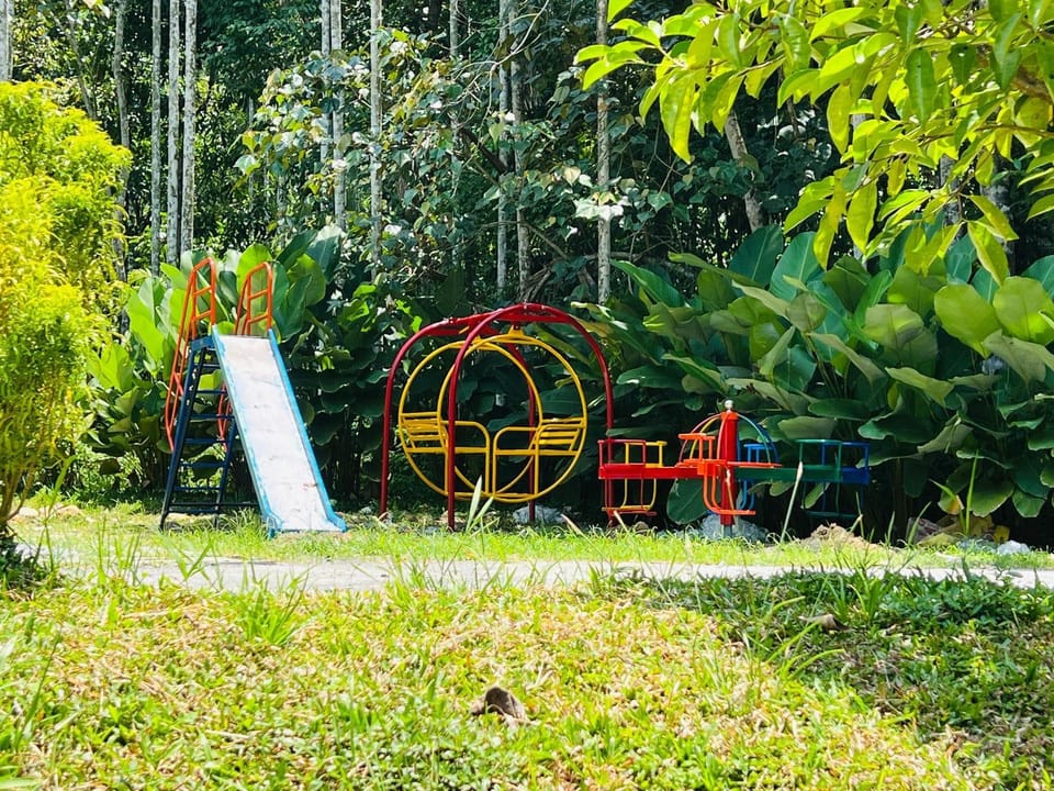 Nature adobe - Pool Cottage Resort in Kerala