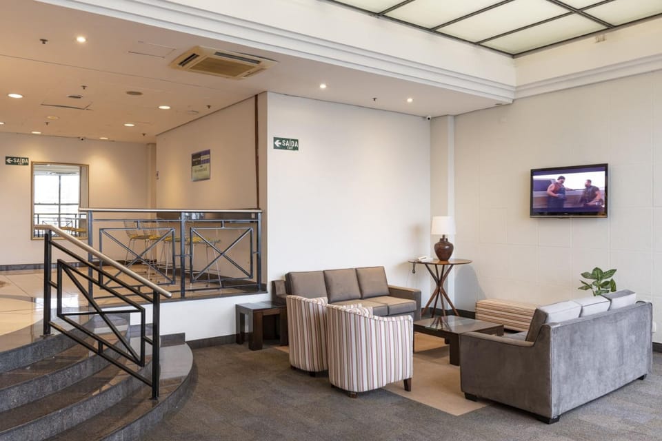 Monreale Plus Guarulhos International Airport Hotel in Guarulhos