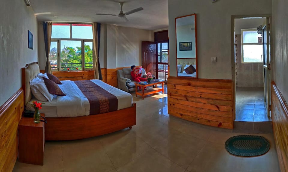 Highland Village Resort Hotel in Himachal Pradesh
