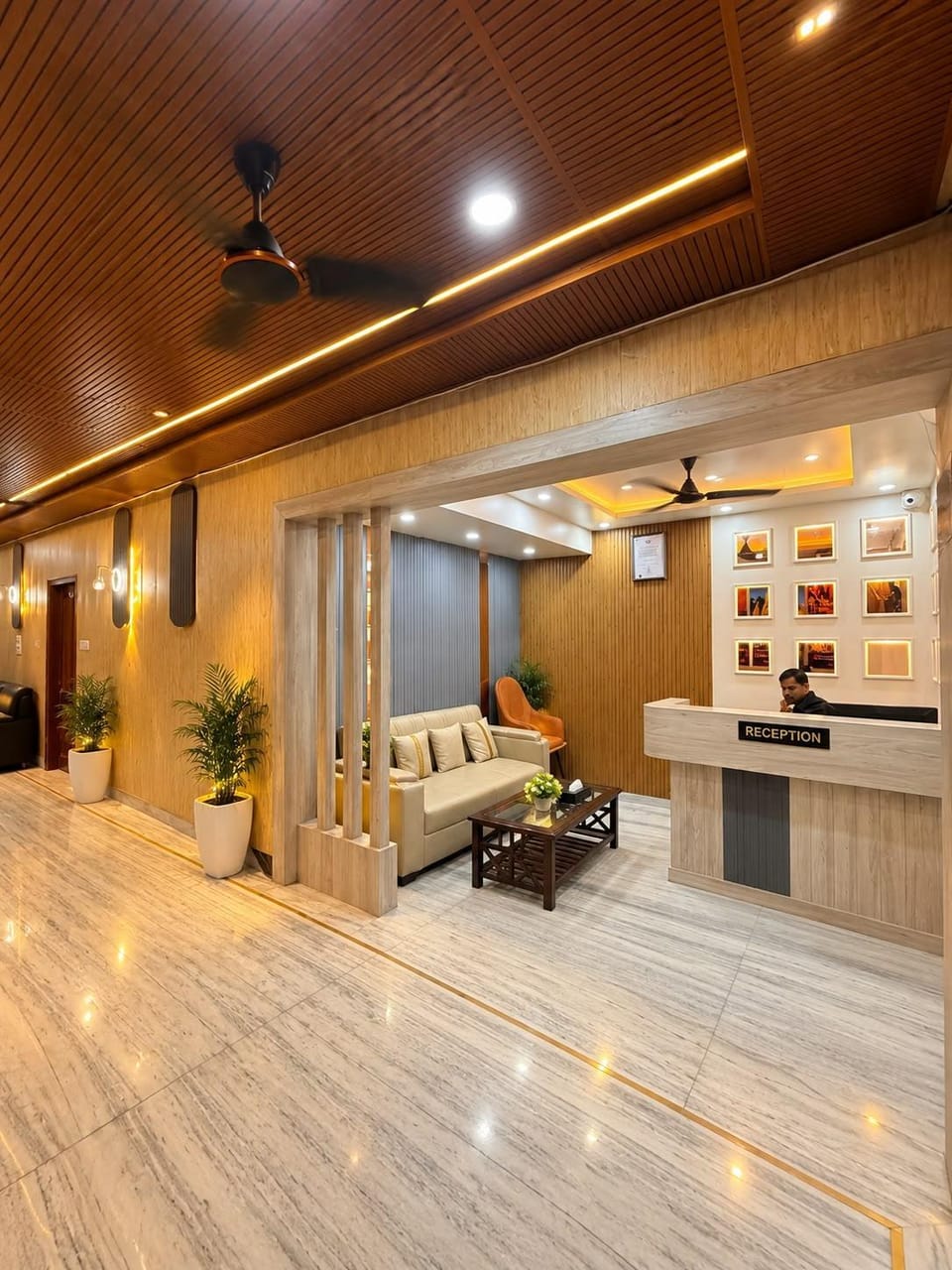 Hotel Tatva Kashi  Hotel in Varanasi