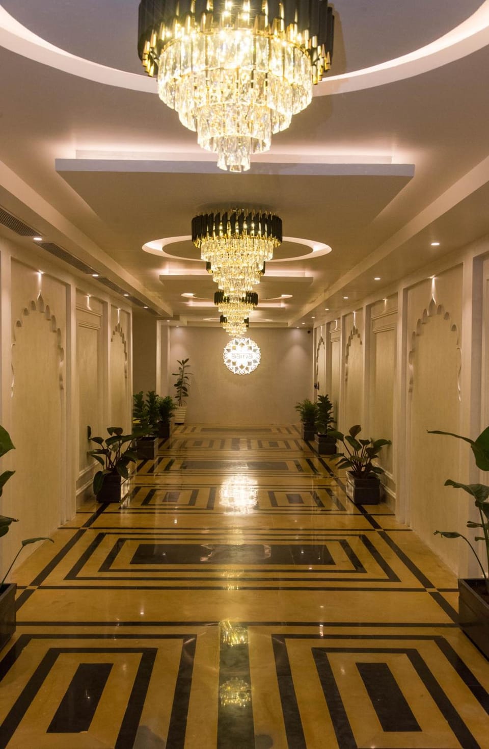 Raghu Mahal Hotel and Flames Restaurant Hotel in Udaipur