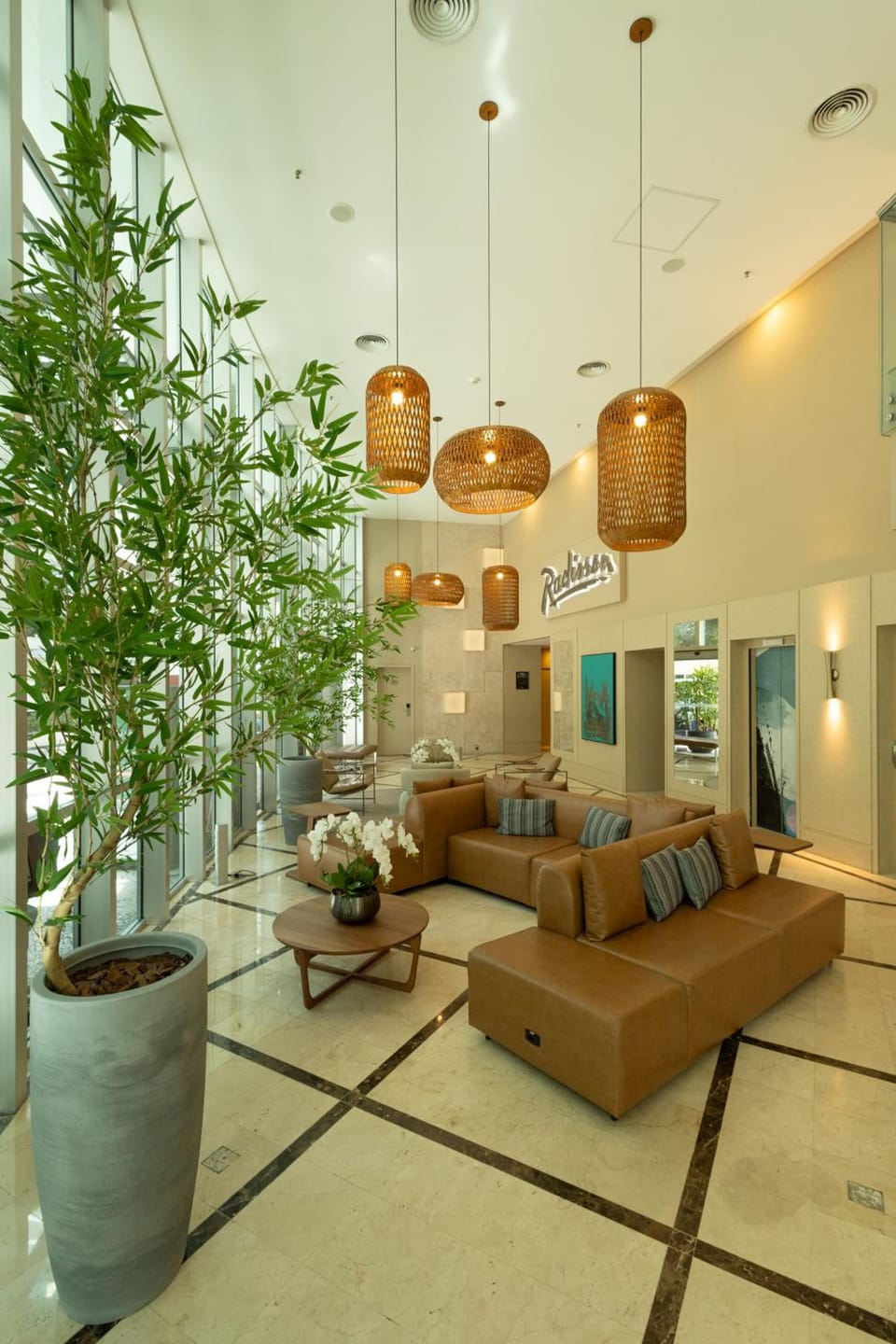 Radisson Vila Olimpia Sao Paulo Hotel in Sao Paulo City