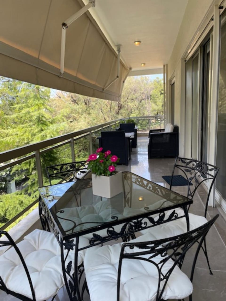 Urban Residence Hotel in Chalandri