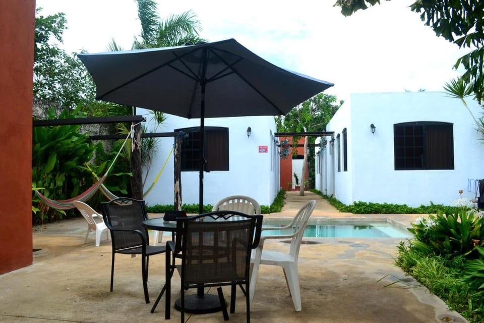 Hostal La Ermita Hostel in Merida
