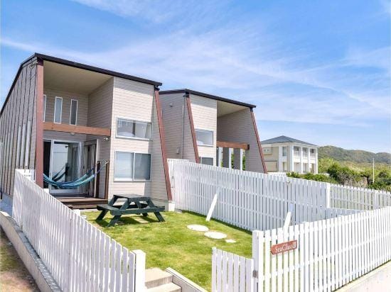 Seaglass Shirahama Hotel in Chiba Prefecture
