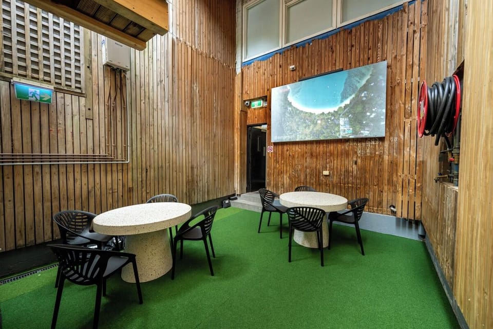 Serene Hostels Potts Point Hostel in Sydney