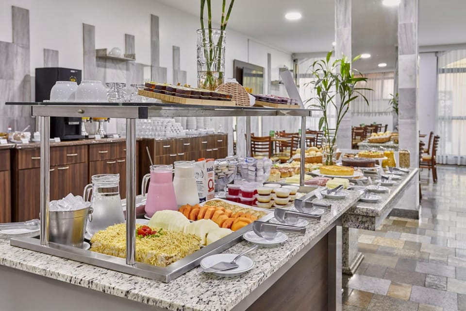 Food and beverages