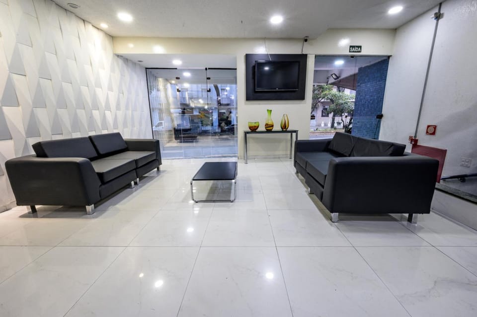 Hotel Nacional Inn Sao Paulo - Proximo ao COPAN Hotel in Sao Paulo City