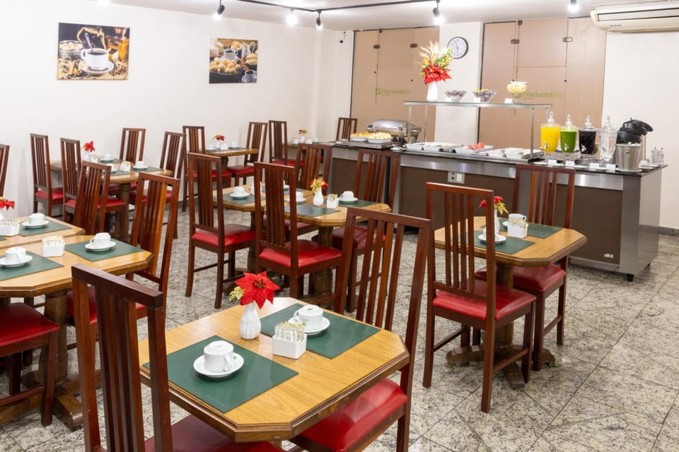 Hotel Nacional Inn Sao Paulo - Proximo ao COPAN Hotel in Sao Paulo City