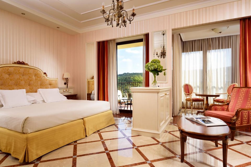 Mercure Petriolo Siena Terme Spa Hotel Hotel in Tuscany