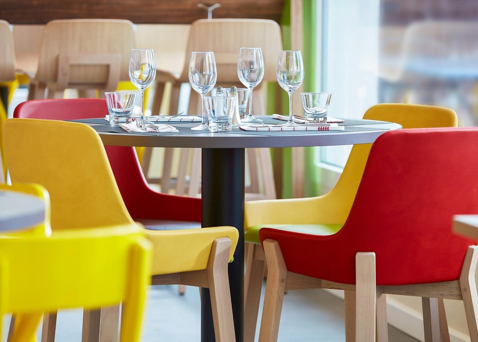 Ibis Styles London Heathrow East Hotel in Isleworth