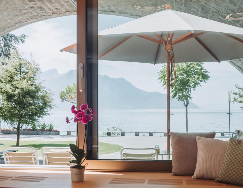 Montreux Youth Hostel Hostel in Montreux