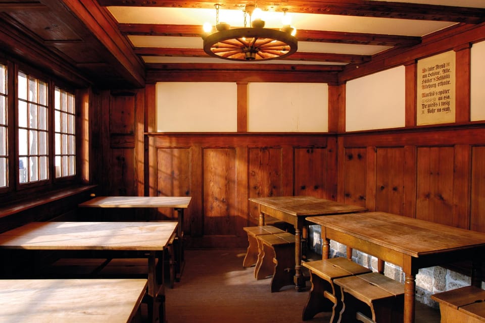 Brugg Youth Hostel Hostel in Aargau, Switzerland